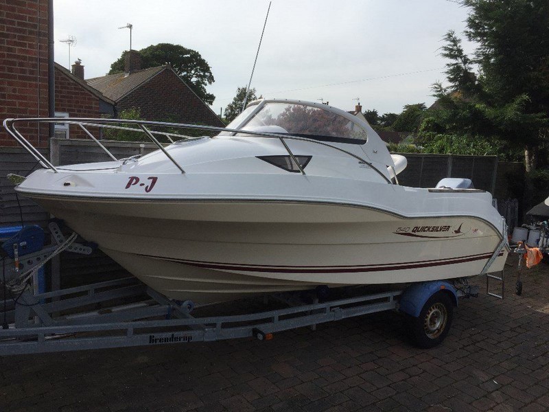 QUICKSILVER 540