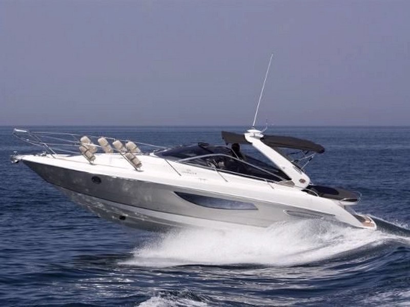 CRANCHI ENDURANCE 33