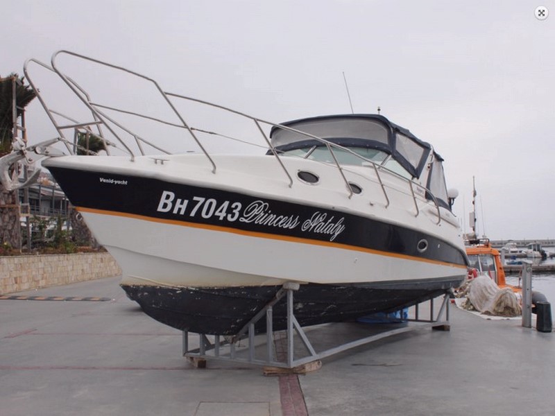 MARIN CRAFT VOYAGER 30