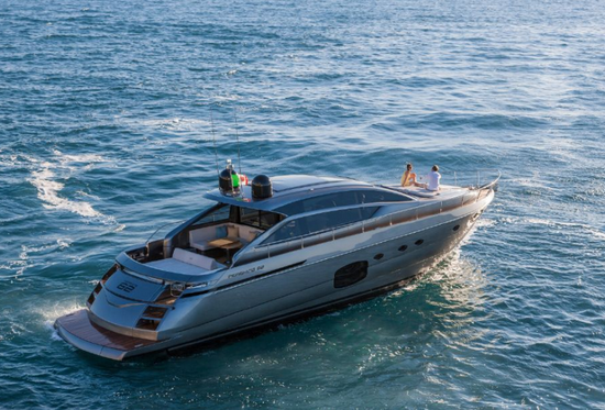 Pershing 62
