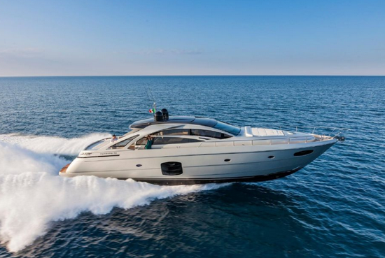Pershing 70