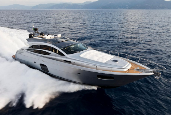Pershing 74
