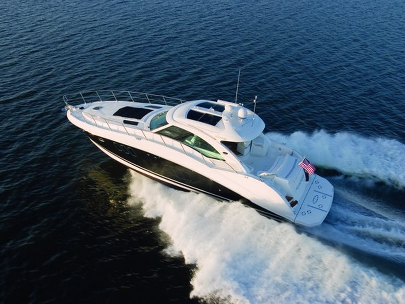 SEA RAY 55